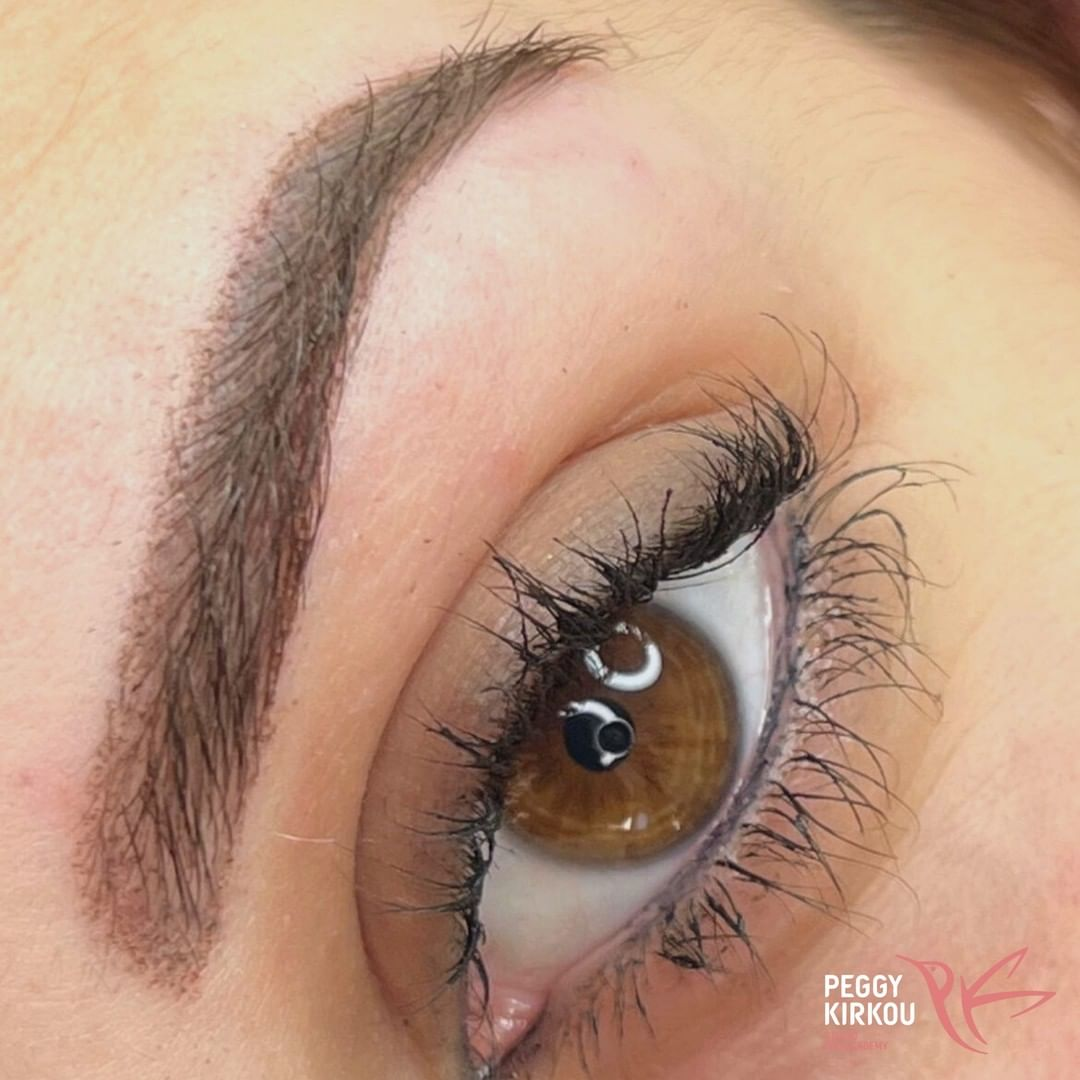 Ημιμόνιμο Μακιγιάζ Φρυδιών – Microblading
