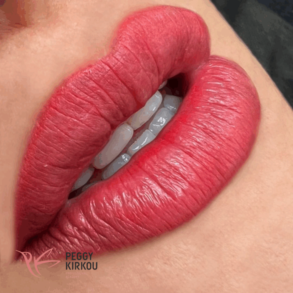 Ημιμόνιμο Μακιγιάζ Χειλιών – Lip Blush