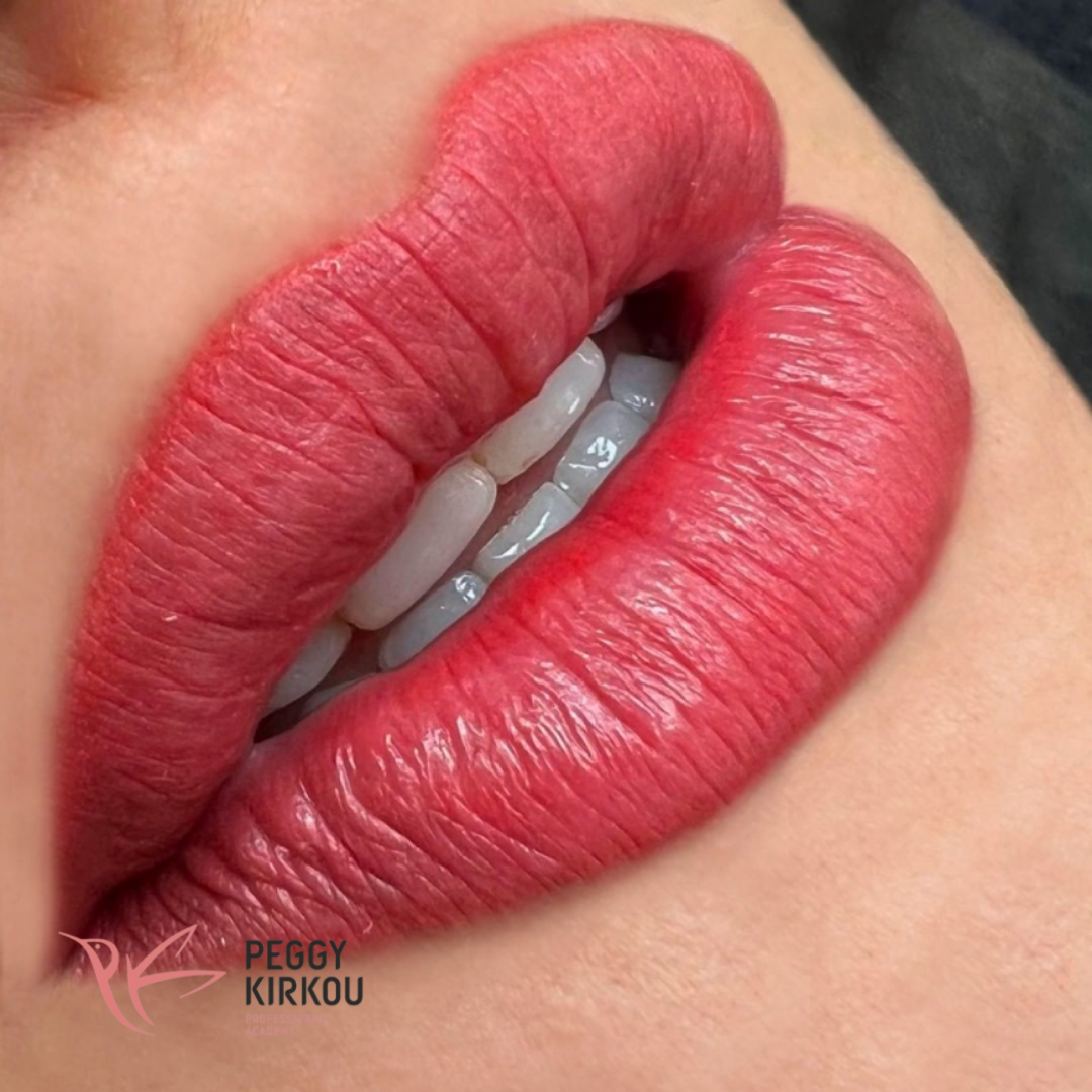 Ημιμόνιμο Μακιγιάζ Χειλιών – Lip Blush