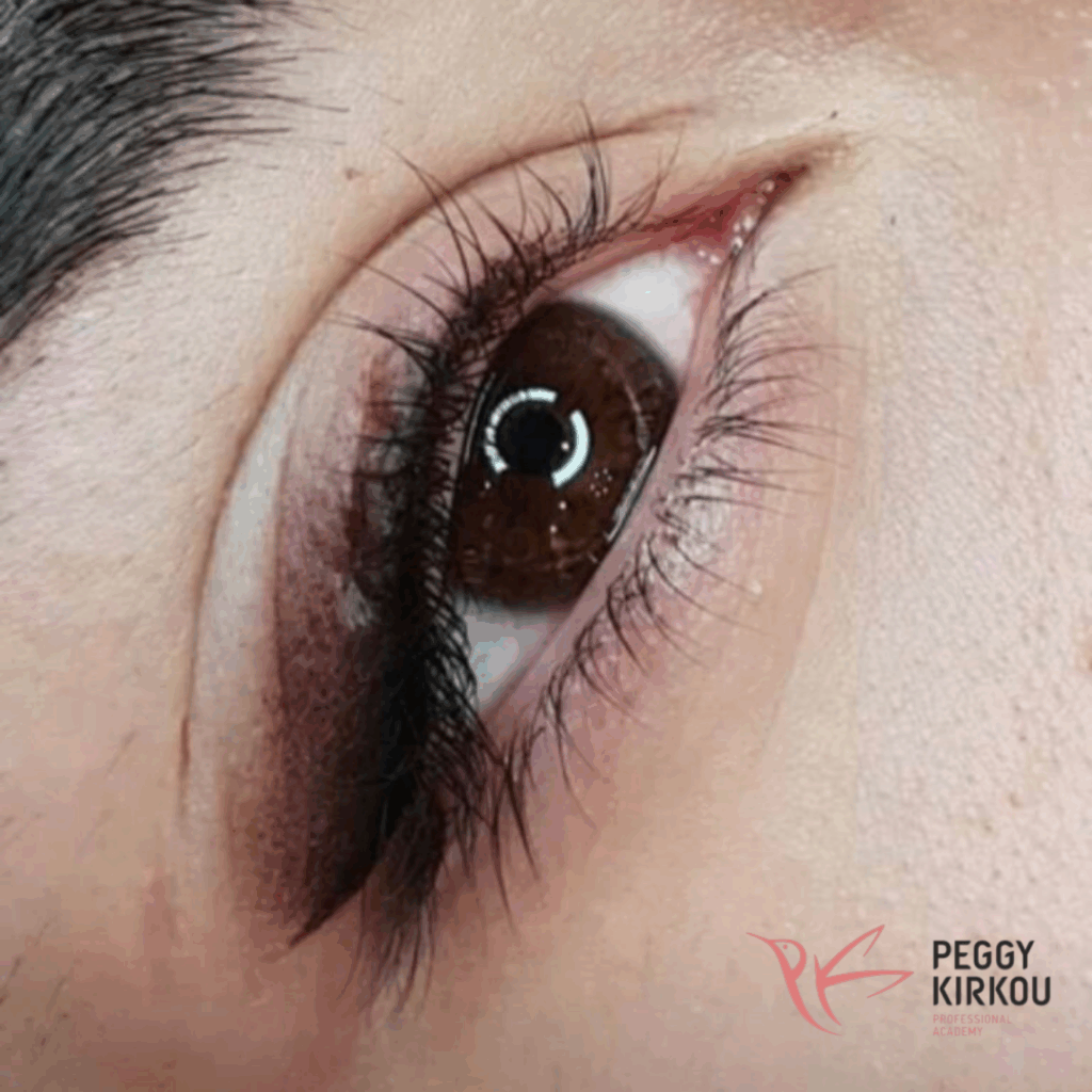 Ημιμόνιμο Μακιγιάζ Ματιών – Eyeliner Tattoo