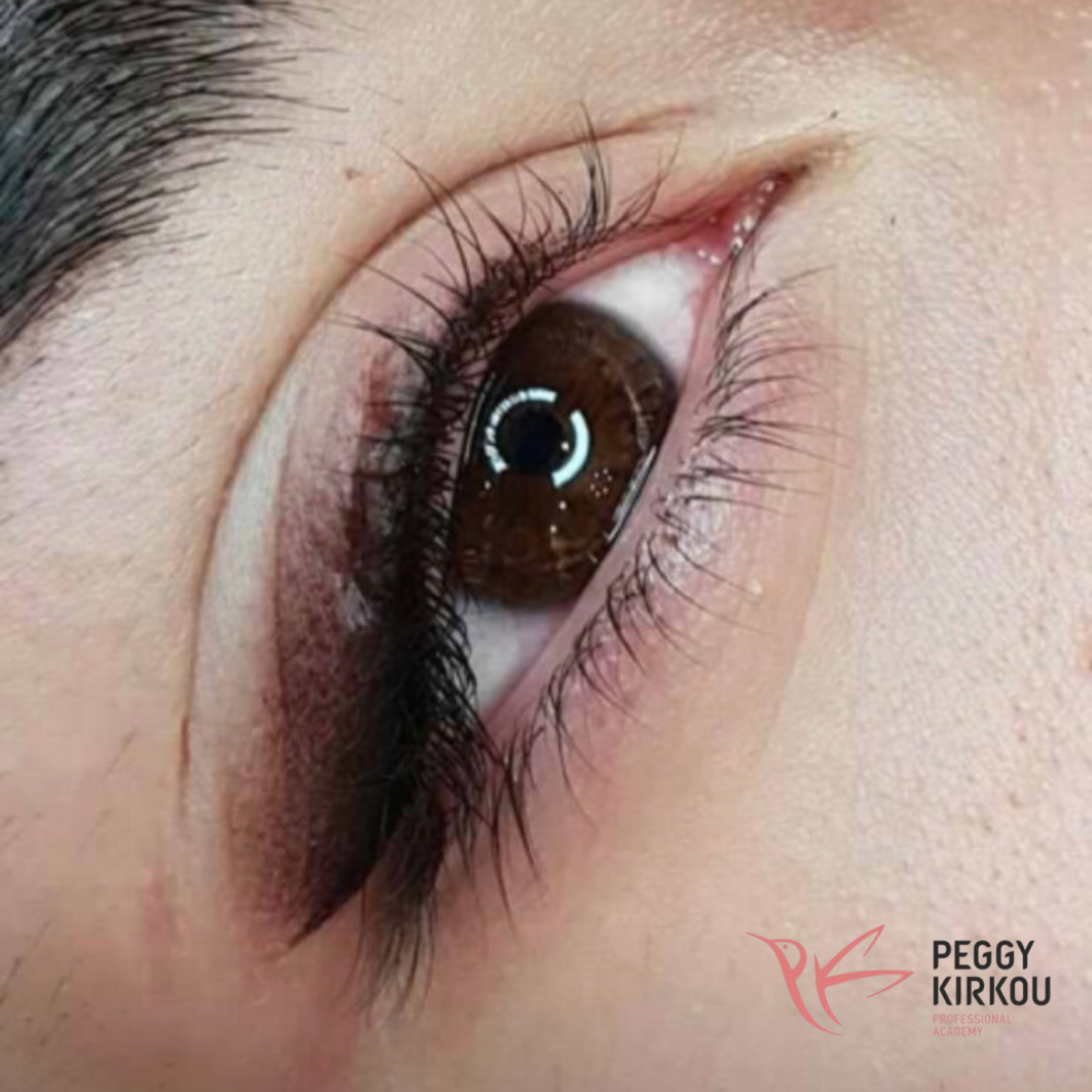 Ημιμόνιμο Μακιγιάζ Ματιών – Eyeliner Tattoo